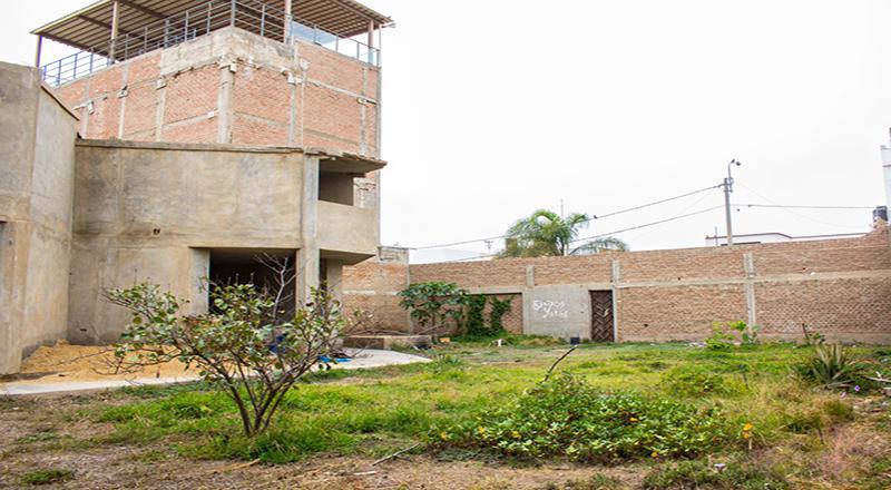 VENTA DE TERRENO DE 648 M2 EN PIMENTEL